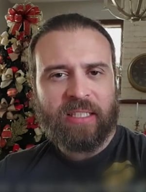 This is the Avatar Image for the NANDO MOURA AI Voice and Text to Speech Generator